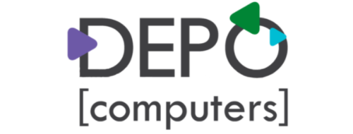 DEPO computers Логотип